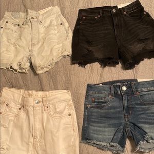 American eagle shorts